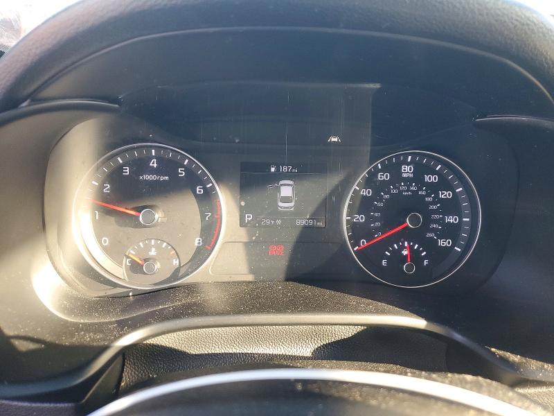 Photo 9 from auction – 2021 KIA FORTE FE with VIN 3KPF24AD9ME287946