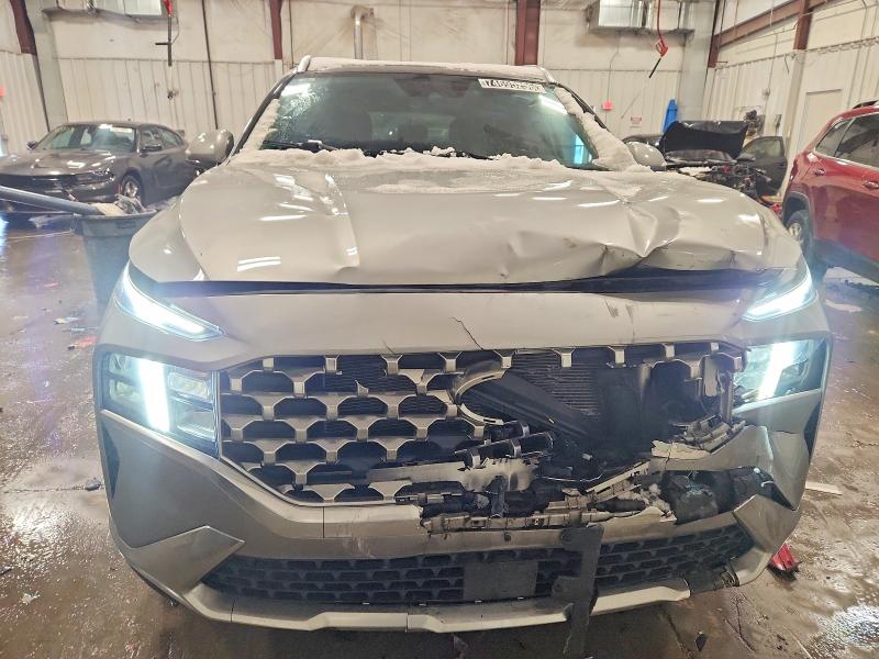 Photo 5 from auction – 2023 HYUNDAI SANTA FE with VIN 5NMS34AJ4PH612341