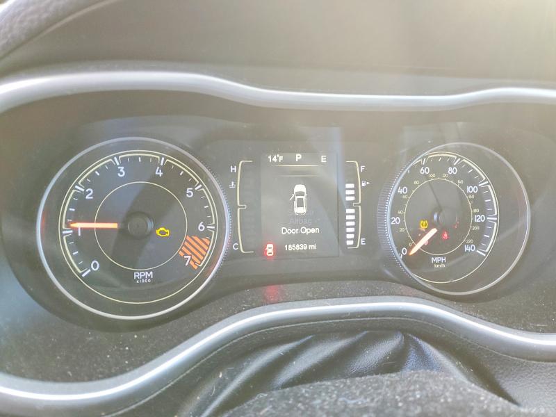 Photo 9 from auction – 2014 JEEP CHEROKEE S with VIN 1C4PJMAB8EW162465