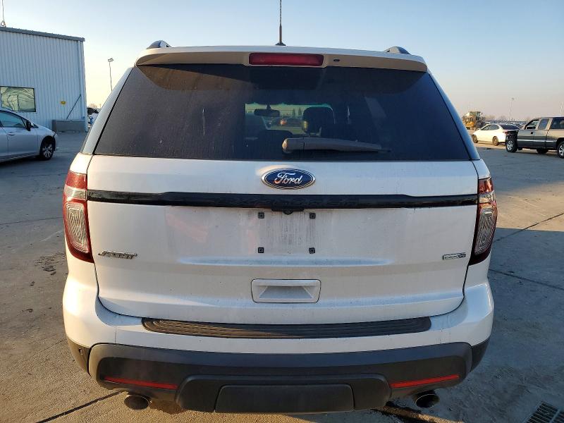 صورة رقم 6 من المزاد - 2015 FORD EXPLORER S مع VIN 1FM5K8GT8FGA93425