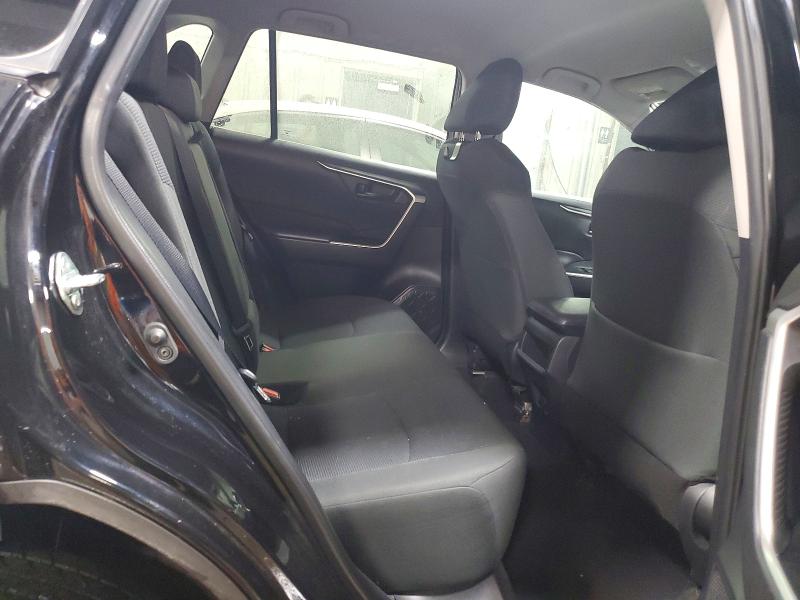Photo 10 from auction – 2020 TOYOTA RAV4 with VIN 2T3G1RFVXLW124411