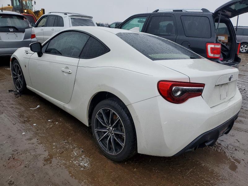 Photo 2 from auction – 2017 TOYOTA 86 with VIN JF1ZNAA10H8706085