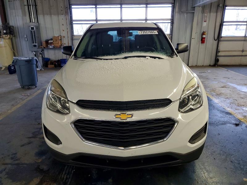 Photo 5 from auction – 2016 CHEVROLET EQUINOX LS with VIN 2GNALBEK8G1145424