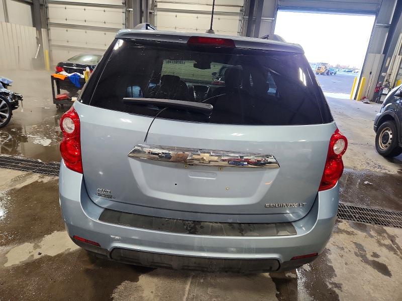 Photo 6 from auction – 2015 CHEVROLET EQUINOX LT with VIN 2GNFLFEK2F6294197