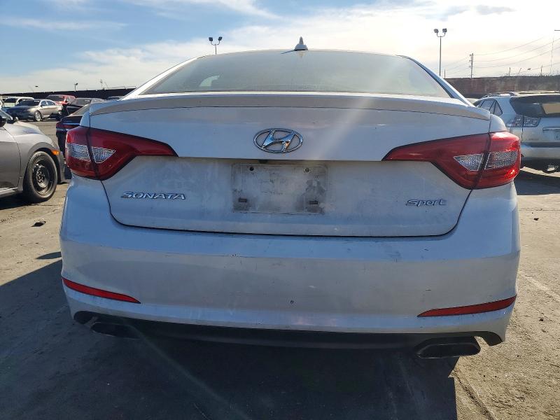 Photo 6 from auction – 2015 HYUNDAI SONATA SPO with VIN 5NPE34AF3FH246947