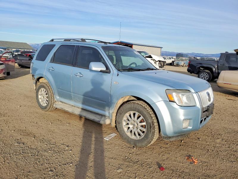 Photo 4 from auction – 2009 MERCURY MARINER with VIN 4M2CU97G69KJ12239