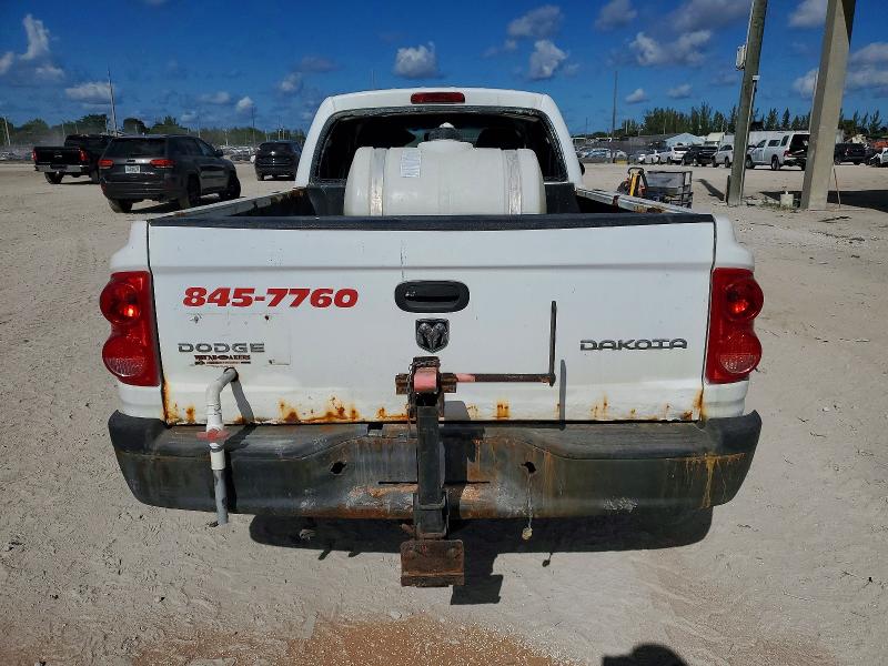 Photo 6 from auction – 2011 DODGE DAKOTA ST with VIN 1D7RE2BK9BS586536
