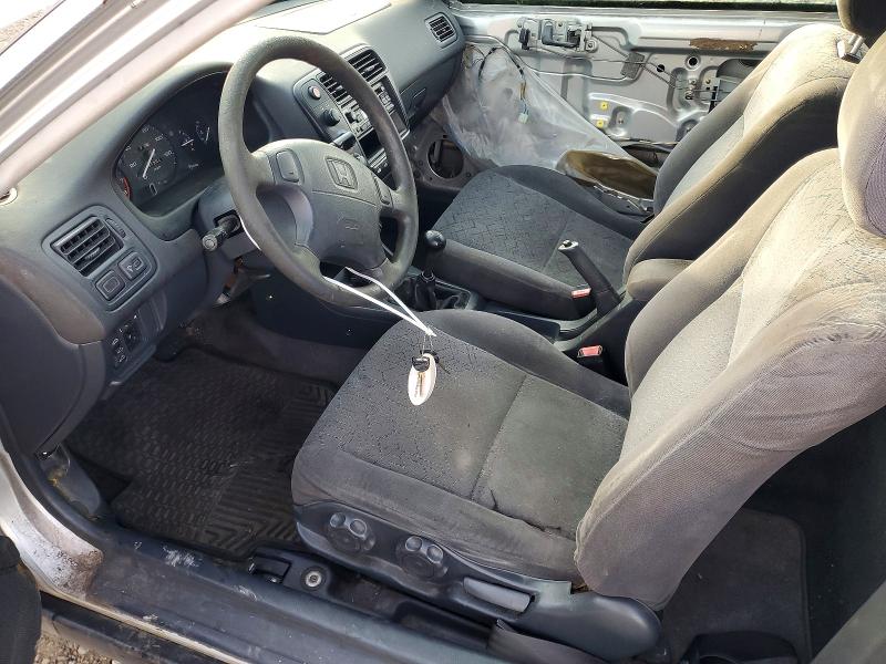 Photo 7 from auction – 2000 HONDA CIVIC EX with VIN 1HGEJ8142YL032351