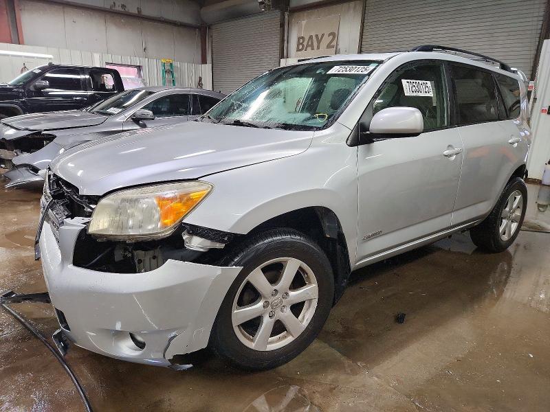 TOYOTA RAV4 LIMIT 2007 with VIN JTMBD31VX76053188 - Photo from auction