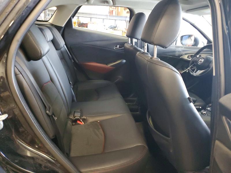 Photo 11 from auction – 2016 MAZDA CX-3 GRAND with VIN JM1DKBD78G0121299