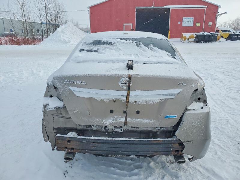 Photo 6 from auction – 2014 NISSAN ALTIMA with VIN 1N4AL3AP8EN389267