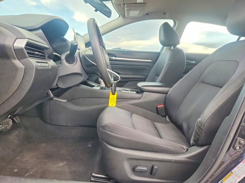 Photo 7 from auction – 2021 NISSAN ALTIMA SV with VIN 1N4BL4DV5MN336318
