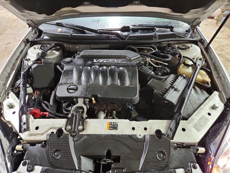 Photo 11 from auction – 2012 CHEVROLET IMPALA LTZ with VIN 2G1WC5E35C1256623