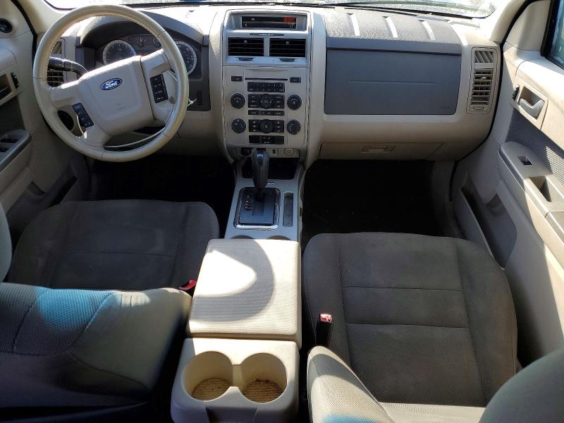 Photo 8 from auction – 2009 FORD ESCAPE XLT with VIN 1FMCU03G89KB09443