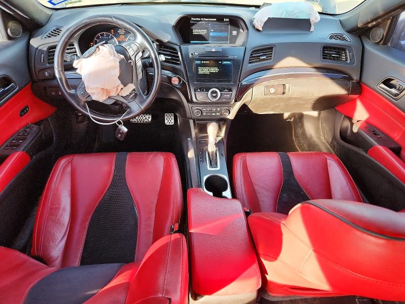 Photo 8 from auction – 2020 ACURA ILX with VIN 19UDE2F8XLA002799