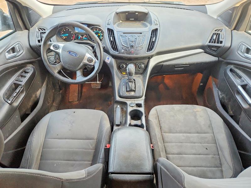 Photo 8 from auction – 2015 FORD ESCAPE SE with VIN 1FMCU0GX0FUA68557
