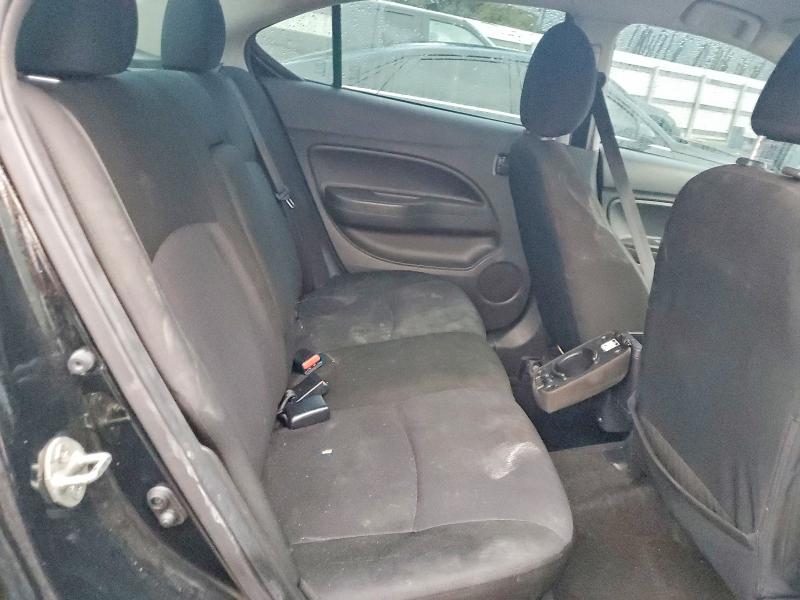 Photo 10 from auction – 2022 MITSUBISHI MIRAGE G4 with VIN ML32FUFJ6NHF08051