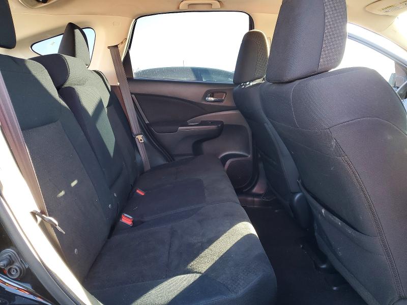 Photo 10 from auction – 2016 HONDA CR-V EX with VIN 2HKRM3H56GH564861