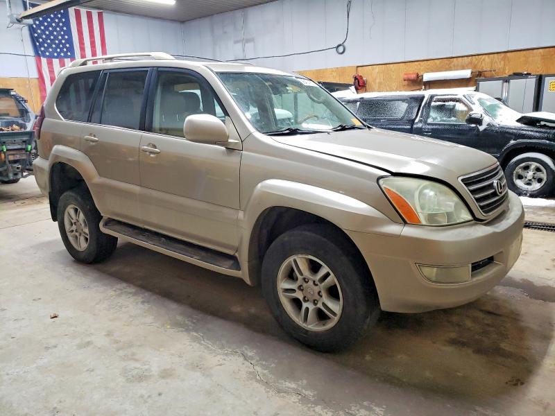 Zdjęcie 4 z aukcji – 2005 LEXUS GX z VIN JTJBT20X550089870