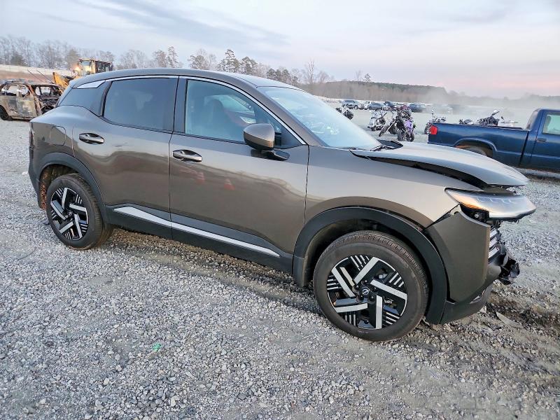 Photo 4 from auction – 2025 NISSAN KICKS with VIN 3N8AP6CA1SL439581
