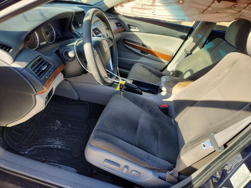 Photo 7 from auction – 2012 HONDA ACCORD with VIN 1HGCP3F78CA003727