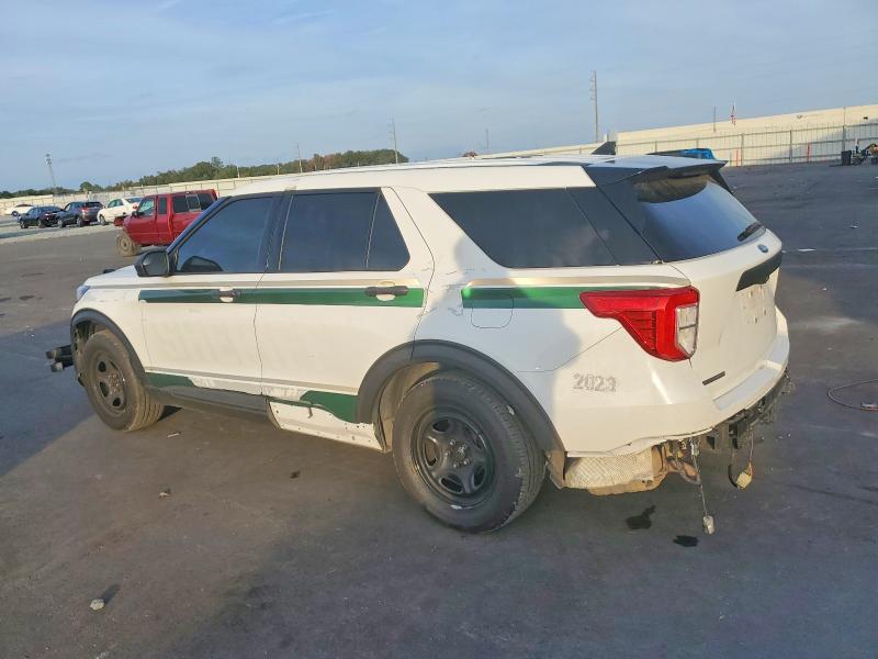 Photo 2 from auction – 2022 FORD EXPLORER P with VIN 1FM5K8AB6NGA29382