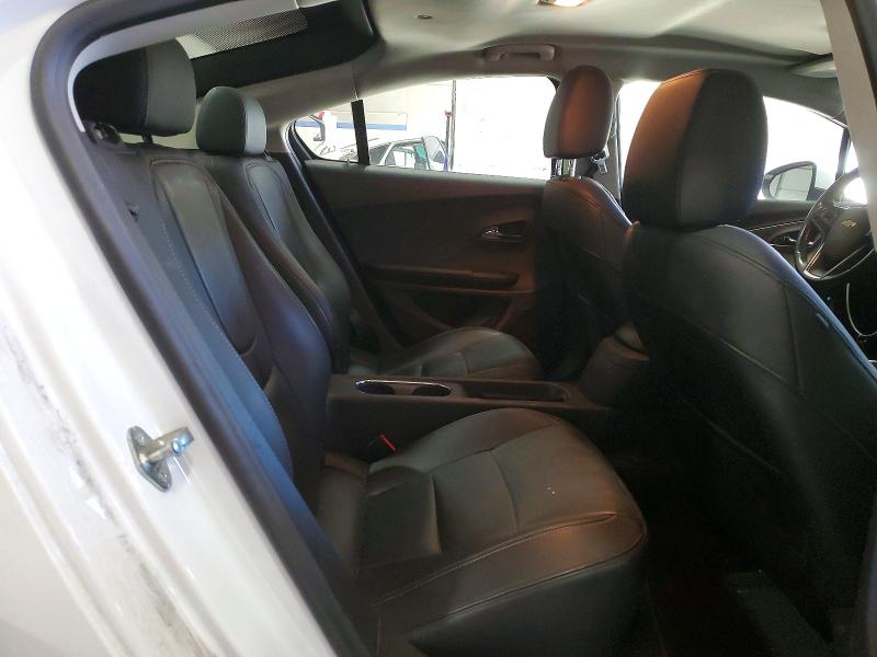 Photo 10 from auction – 2012 CHEVROLET VOLT with VIN 1G1RD6E47CU112746