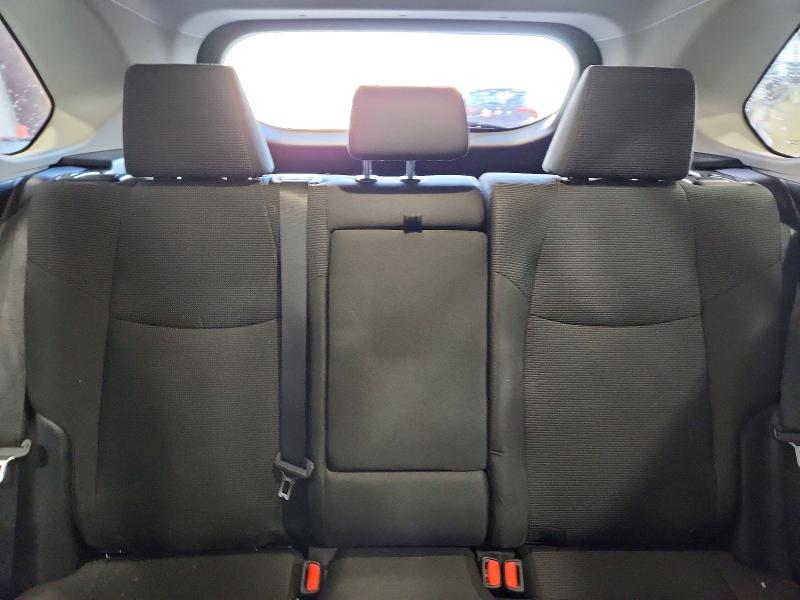 Photo 10 from auction – 2024 TOYOTA RAV4 LE with VIN 2T3F1RFV5RW450783