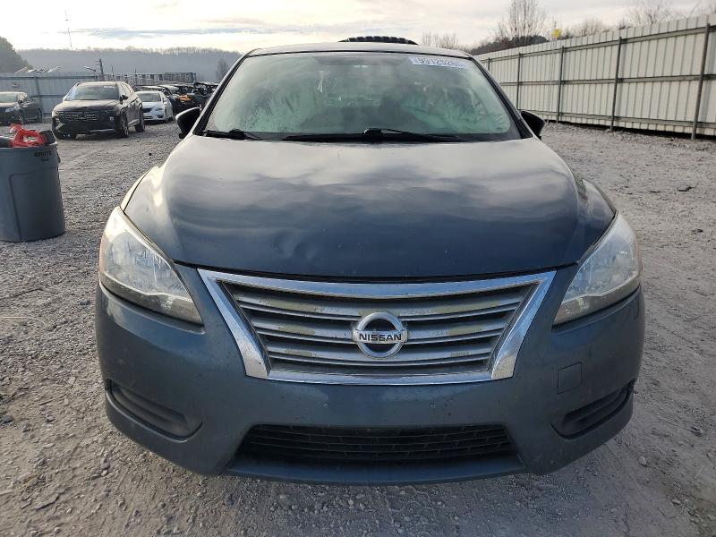 Photo 5 from auction – 2015 NISSAN SENTRA with VIN 3N1AB7AP1FL696577