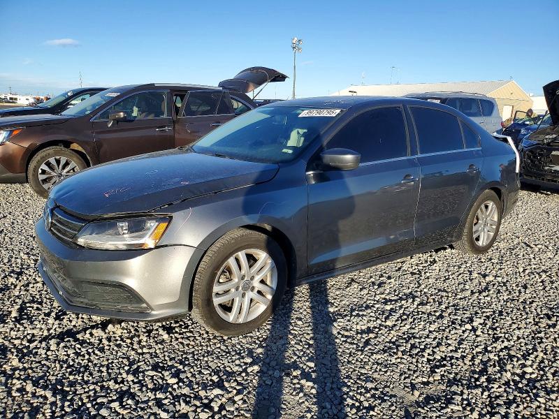 Photo 1 from auction – 2017 VOLKSWAGEN JETTA S with VIN 3VW167AJXHM200537
