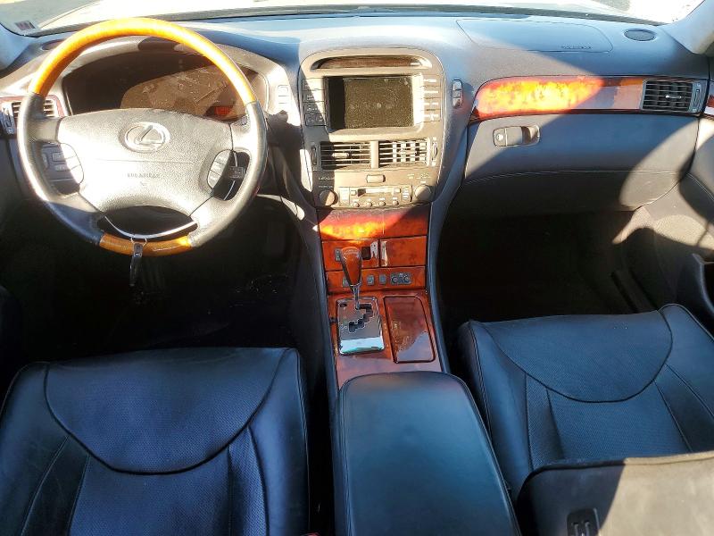 Photo 8 from auction – 2006 LEXUS LS 430 with VIN JTHBN36F965045441