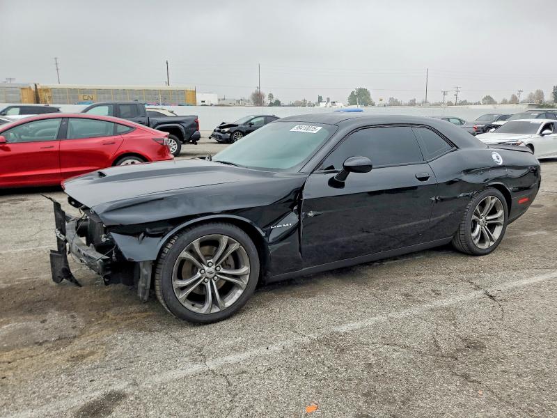 DODGE CHALLENGER 2020 with VIN 2C3CDZBT3LH105620 - Photo from auction