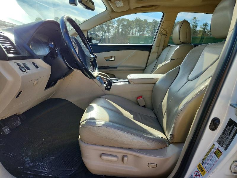 Photo 7 from auction – 2010 TOYOTA VENZA with VIN 4T3ZK3BB1AU028193
