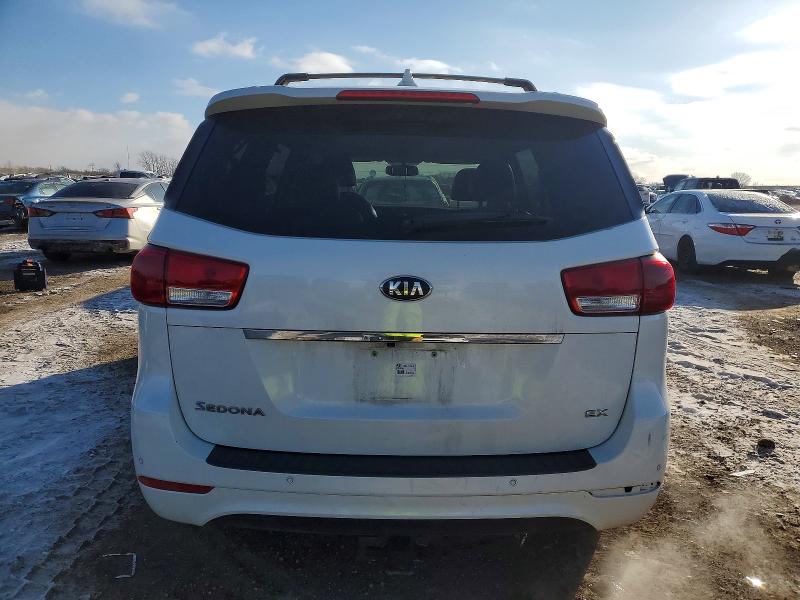 Photo 6 from auction – 2015 KIA SEDONA EX with VIN KNDMC5C1XF6026850