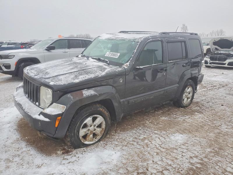 JEEP LIBERTY SP 2011 with VIN 1J4PN2GKXBW578331 - Photo from auction