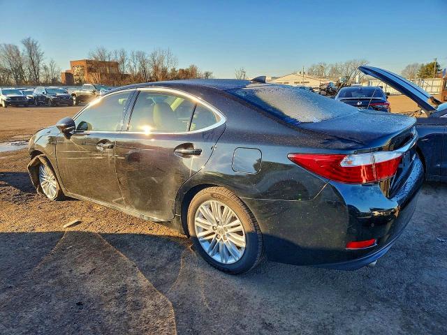 Photo 2 from auction – 2015 LEXUS ES 350 with VIN JTHBK1GG7F2207475