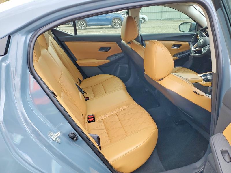 Photo 10 from auction – 2024 NISSAN SENTRA SV with VIN 3N1AB8CV0RY355079