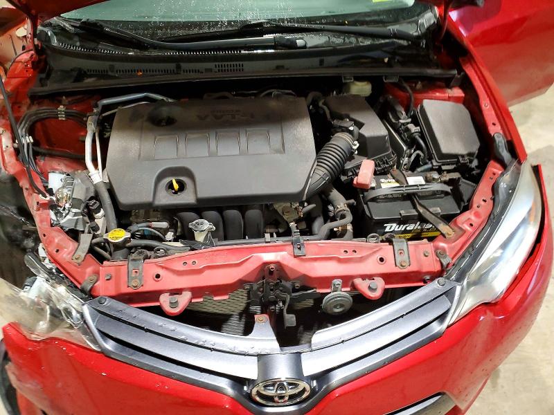 Photo 11 from auction – 2015 TOYOTA COROLLA L with VIN 2T1BURHE5FC480312