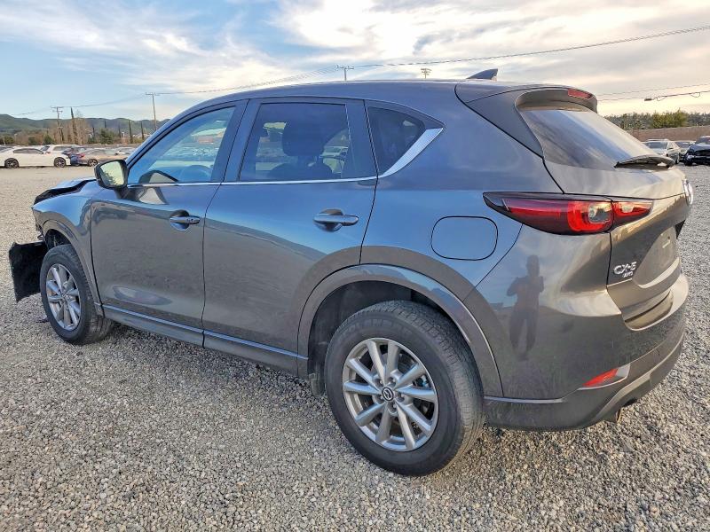 Photo 2 from auction – 2024 MAZDA CX-5 with VIN JM3KFBBL7R0521117