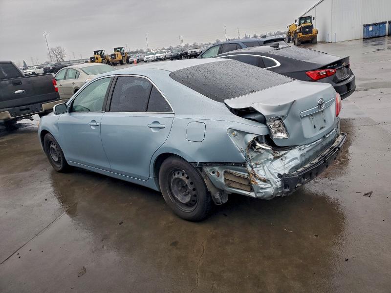 Photo 2 from auction – 2009 TOYOTA CAMRY BASE with VIN 4T4BE46K89R082156