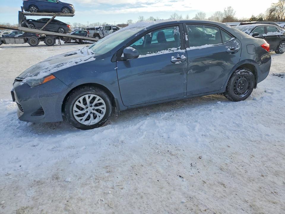 Photo 1 from auction – 2019 TOYOTA COROLLA L with VIN 2T1BURHE1KC246243