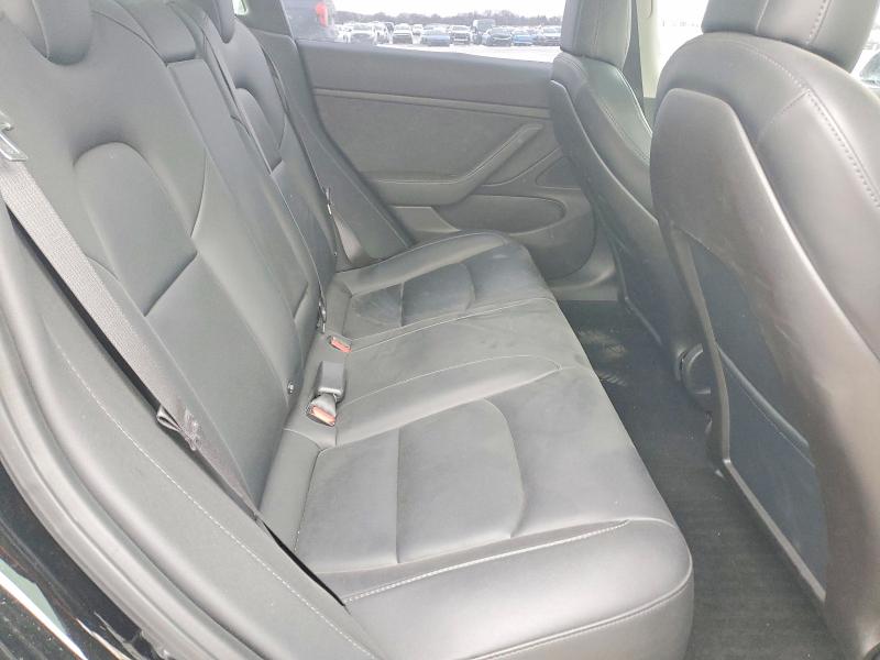 Photo 10 from auction – 2018 TESLA MODEL 3 with VIN 5YJ3E1EB0JF178556