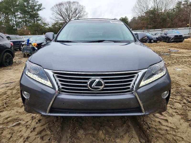 Photo 5 from auction – 2014 LEXUS RX 350 BAS with VIN 2T2BK1BA3EC243664