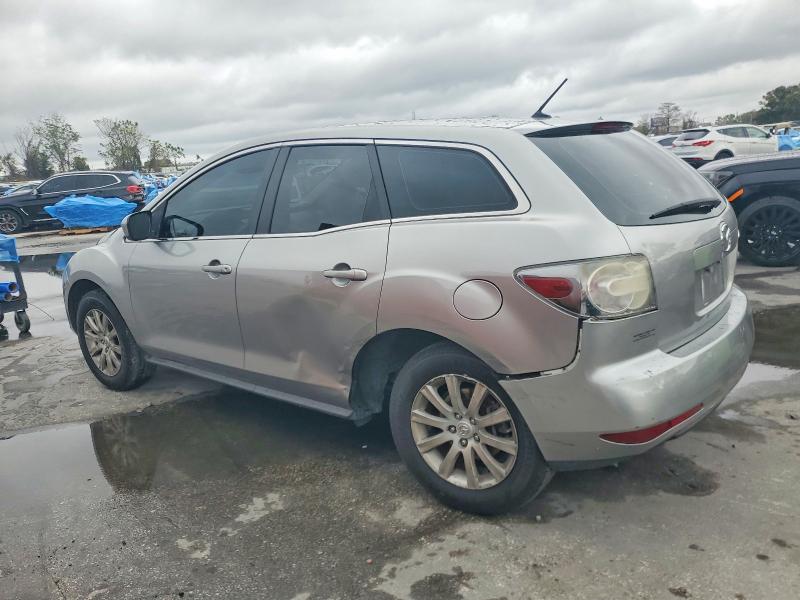 Photo 2 from auction – 2011 MAZDA CX-7 with VIN JM3ER2A59B0385635