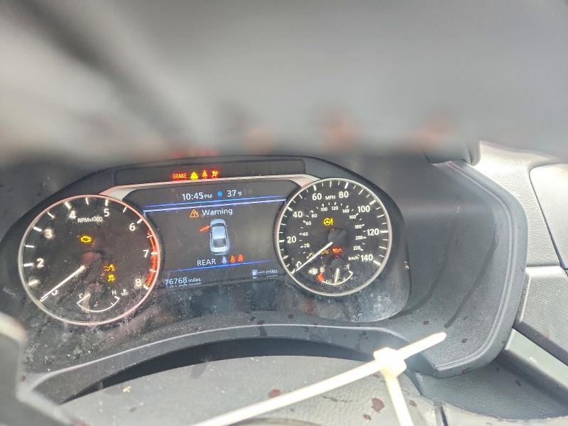 Photo 9 from auction – 2024 NISSAN ALTIMA with VIN 1N4BL4CVXRN421762
