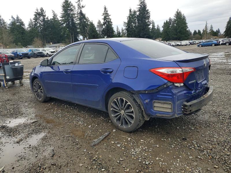 Photo 2 from auction – 2014 TOYOTA COROLLA L with VIN 2T1BURHEXEC018987