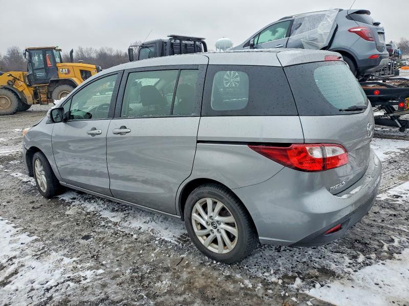 Photo 2 from auction – 2013 MAZDA 5 with VIN JM1CW2BL2D0154293