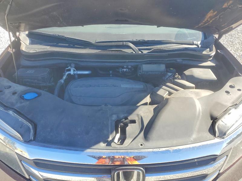 Photo 12 from auction – 2016 HONDA PILOT with VIN 5FNYF6H41GB066404