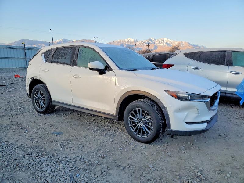 Photo 4 from auction – 2021 MAZDA CX-5 TOURI with VIN JM3KFBCM7M1425577