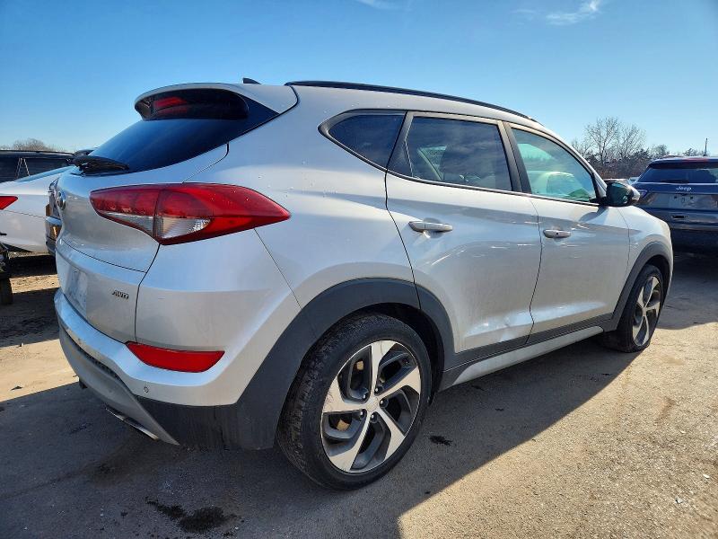 Photo 3 from auction – 2018 HYUNDAI TUCSON VAL with VIN KM8J3CA2XJU724247